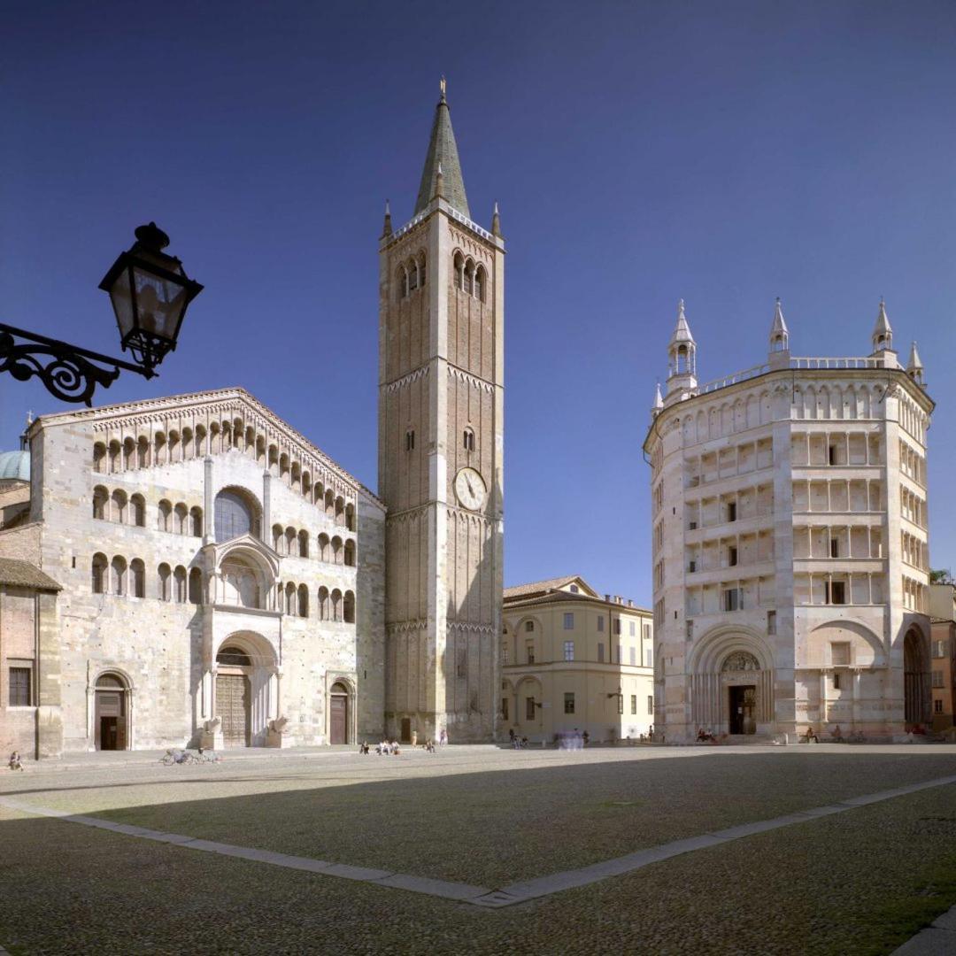 Appartamento Violet - Parma Kültér fotó